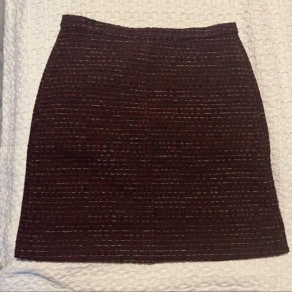 Kasper Plus Size Tweed Pencil Skirt - Macy's